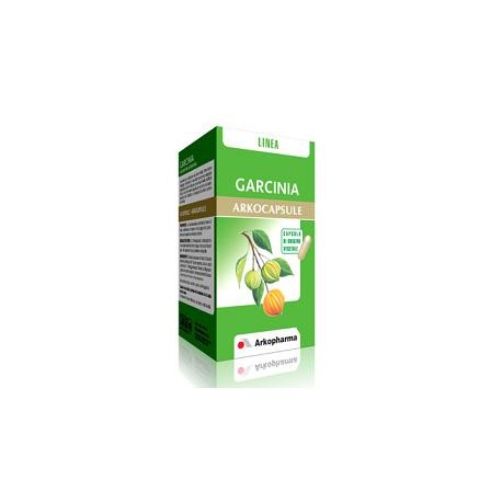 Arkocapsule Garcinia integratore per la linea  45 capsule