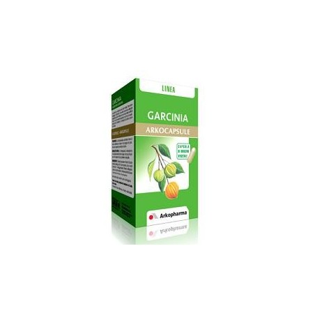 Arkocapsule Garcinia integratore per la linea 45 capsule Arkocapsule Garcinia integratore per la linea 45 capsule