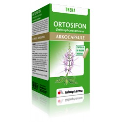 Arkocapsule Ortosifon integratore drenante per vie urinarie 45 capsule