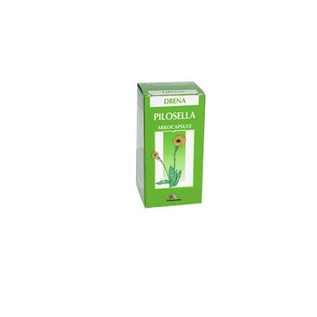 Arkocapsule Pilosella integratore diuretico drenante depurativo 45 capsule Arkocapsule Pilosella integratore diuretico drenante depurativo 45 capsule