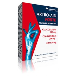 Arkopharma Arkoflex Artro-Aid Forte integratore per dolore articolare 30 capsule