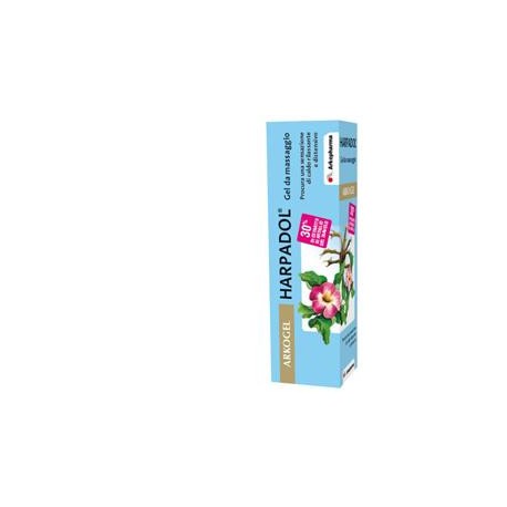 Arkofarm Harpadol Gel antinfiammatorio per muscoli e articolazioni 80 ml