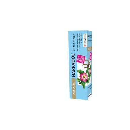 Arkofarm Harpadol Gel antinfiammatorio per muscoli e articolazioni 80 ml Arkofarm Harpadol Gel antinfiammatorio per muscoli e articolazioni 80 ml