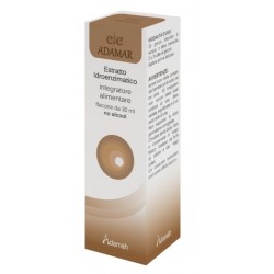 Adamah EIE Adamar Estratto Idroenzimatico drenante depurativo 30 ml