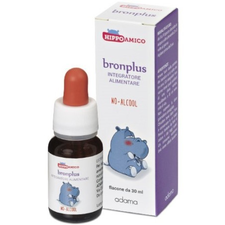 Adamah EIE Bronplus Estratto Idroenzimatico per vie respiratorie 30 ml Adamah EIE Bronplus Estratto Idroenzimatico per vie respiratorie 30 ml