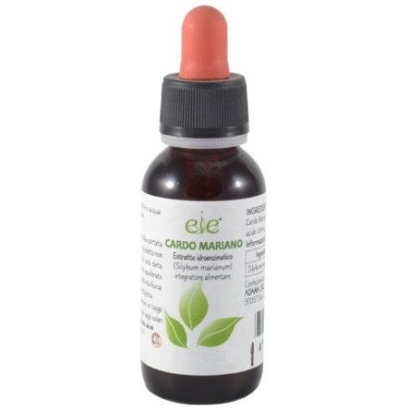 Adamah EIE Cardo Mariano Estratto Idroenzimatico depurativo 30 ml Adamah EIE Cardo Mariano Estratto Idroenzimatico depurativo 30 ml