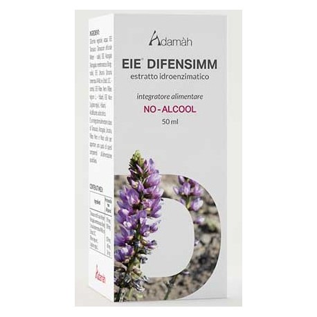 Adamah EIE Difensimm integratore per sistema immunitario 50 ml