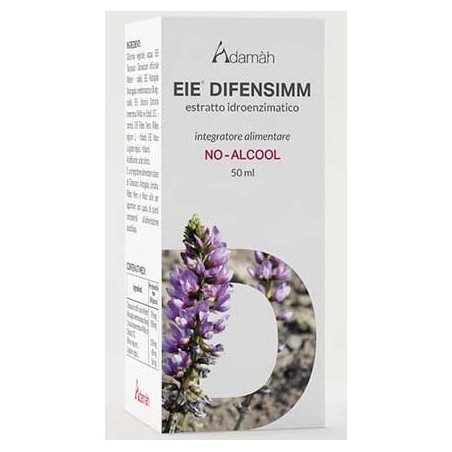 Adamah EIE Difensimm integratore per sistema immunitario 50 ml Adamah EIE Difensimm integratore per sistema immunitario 50 ml