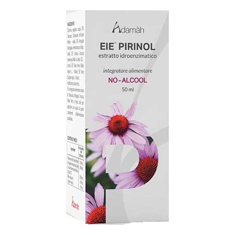 Adamah EIE Pirinol Estratto Idroenzimatico per difese immunitarie 50 ml