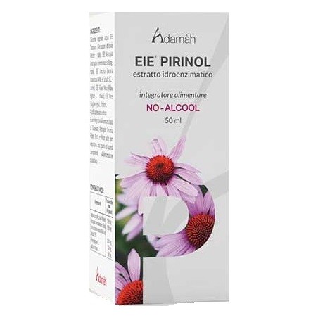 Adamah EIE Pirinol Estratto Idroenzimatico per difese immunitarie 50 ml Adamah EIE Pirinol Estratto Idroenzimatico per difese immunitarie 50 ml