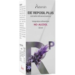 Adamah EIE Reposil Plus Estratto Idroenzimatico per risvegli notturni 50 ml