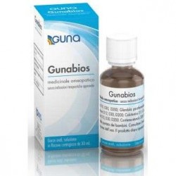 Gunabios gocce 30 ml - Rimedio omeopatico