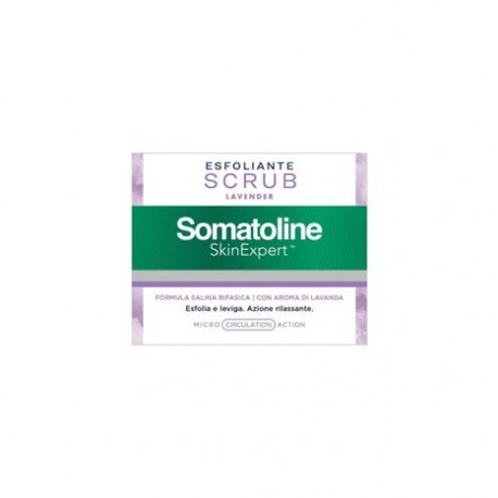 Somatoline Skin Expert Scrub corpo alla lavanda 350 g