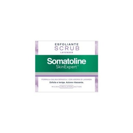 Somatoline Skin Expert Scrub corpo alla lavanda 350 g Somatoline Skin Expert Scrub corpo alla lavanda 350 g