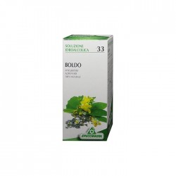 Specchiasol Boldo 33 tintura madre rimedio fitoterapico digestivo 50 ml