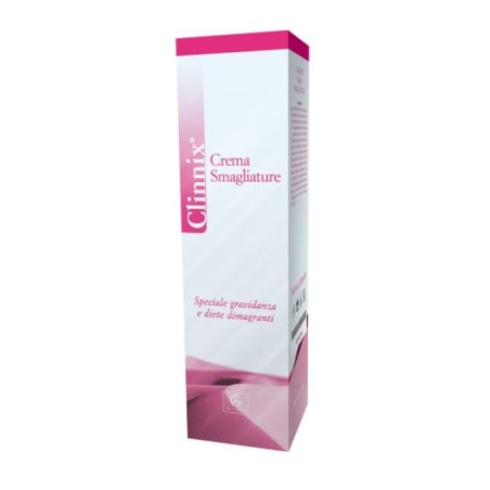 Clinderm Crema cicatrizzante e riducente per smagliature 300 ml