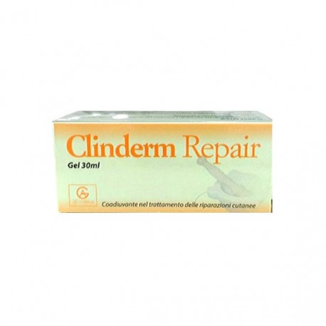 Clinderm Gel Riparatore Cutaneo 30 ml