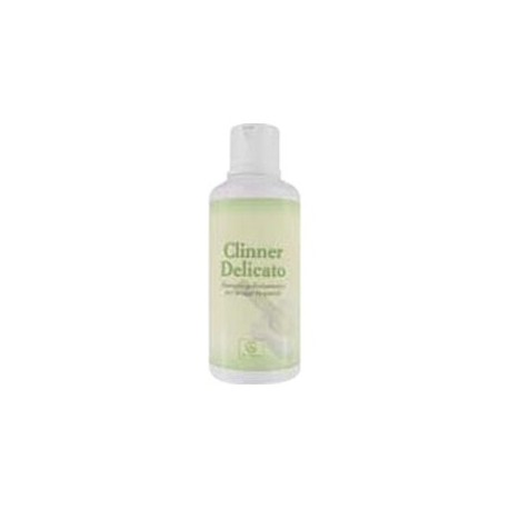 Clinner Delicato Shampoo Polivitaminico per Lavaggi Frequenti 500 ml