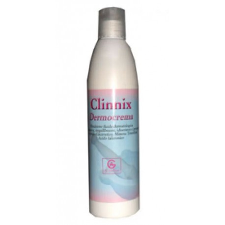 Clinner Detergente Dermatologico per Pelli Sensibili 500 ml