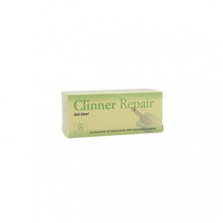 Clinner Repair gel trattamento riparazione cutanea 30 ml