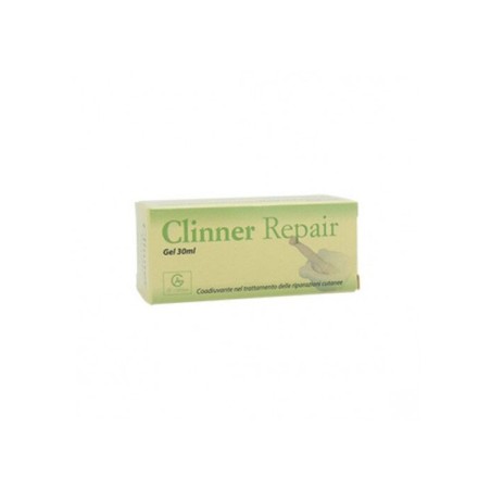 Clinner Repair gel trattamento riparazione cutanea 30 ml Clinner Repair gel trattamento riparazione cutanea 30 ml