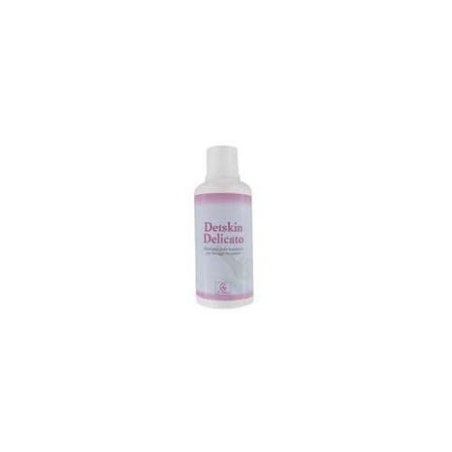 Detskin Delicato Shampoo per lavaggi frequenti 500 ml Detskin Delicato Shampoo per lavaggi frequenti 500 ml