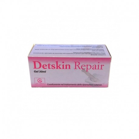 Detskin Repair Gel riparatore per pelle danneggiata 30 ml