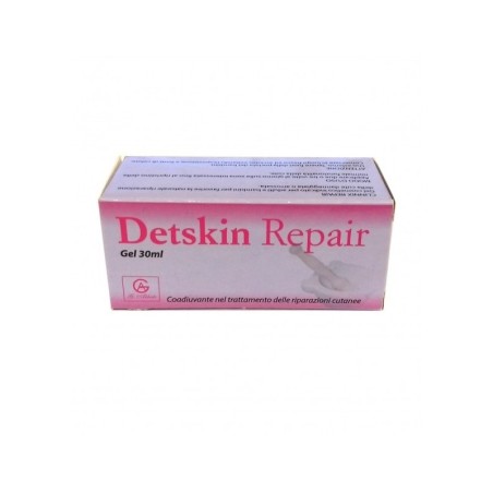 Detskin Repair Gel riparatore per pelle danneggiata 30 ml Detskin Repair Gel riparatore per pelle danneggiata 30 ml