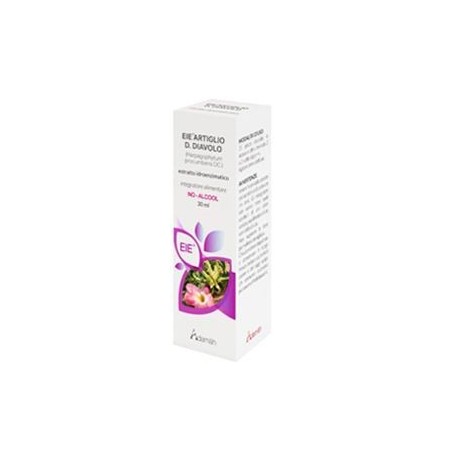 Adamah EIE Artiglio del Diavolo Estratto Idroenzimatico per articolazioni 30 ml Adamah EIE Artiglio del Diavolo Estratto Idroenzimatico per articolazioni 30 ml