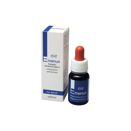 Adamah EIE Emenux Estratto Idroenzimatico antiossidante 30 ml Adamah EIE Emenux Estratto Idroenzimatico antiossidante 30 ml