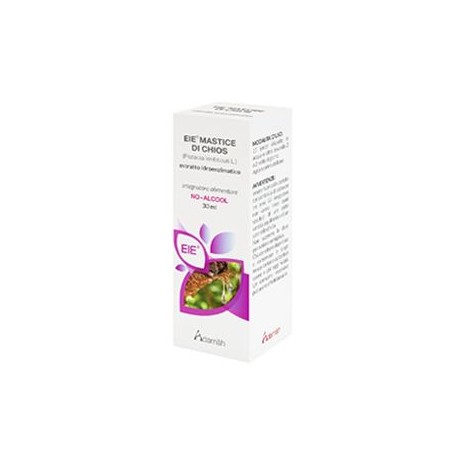 Adamah EIE Mastice di Chios Estratto Idroenzimatico per sistema digerente 30 ml