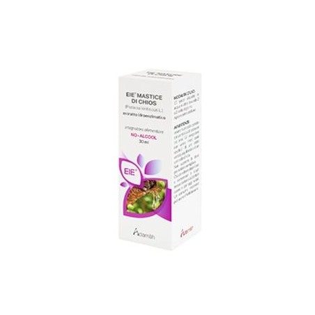 Adamah EIE Mastice di Chios Estratto Idroenzimatico per sistema digerente 30 ml Adamah EIE Mastice di Chios Estratto Idroenzimatico per sistema digerente 30 ml