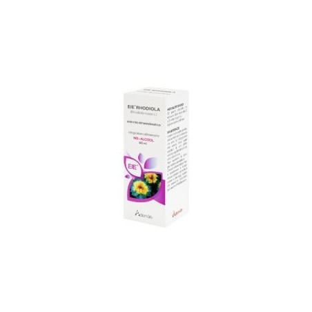 Adamah EIE Rhodiola Estratto Idroenzimatico per tono dell'umore 60 ml Adamah EIE Rhodiola Estratto Idroenzimatico per tono dell'umore 60 ml