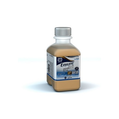 Ensure Plus RTH alimento ad alta densità calorica per sonda gusto neutro 500 ml