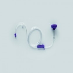 Flexiflo Sondino FR14 91 cm per nutrizione enterale autolubrificante 1 pezzo