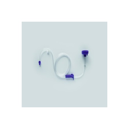 Flexiflo Sondino FR14 91 cm per nutrizione enterale autolubrificante 1 pezzo Flexiflo Sondino FR14 91 cm per nutrizione enterale autolubrificante 1 pezzo