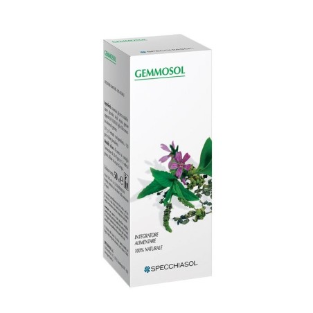 Specchiasol 13 Betulla Linfa integratore drenante 50 ml Specchiasol 13 Betulla Linfa integratore drenante 50 ml
