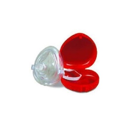 Maschera per Rianimazione Bocca / Bocca Maschera per Rianimazione Bocca / Bocca
