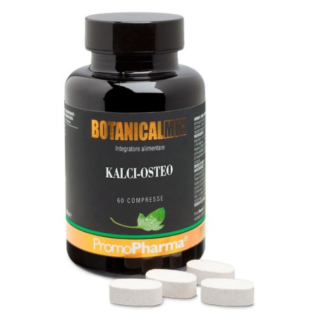 Kalci Osteo Botanical Mix 60 Compresse Kalci Osteo Botanical Mix 60 Compresse