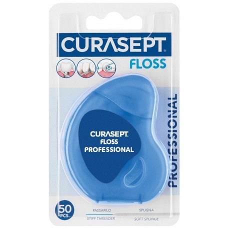 Curasept Professional Floss - Filo Interdentale