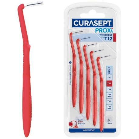 Curasept Proxi Angle T12 Rosso