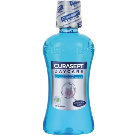 Curasept Collutorio Daycare Protection Plus Menta Fredda 500 ml