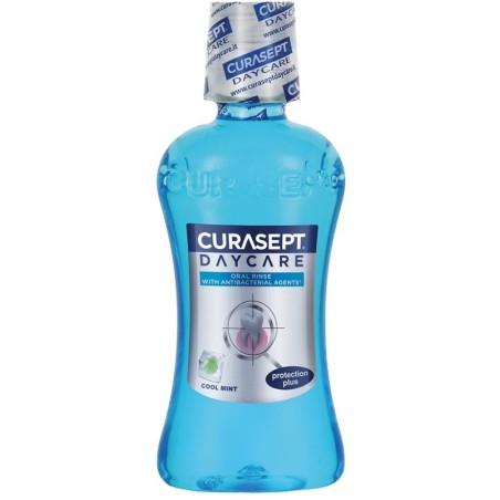Curasept Collutorio Daycare Protection Plus Menta Fredda 500 ml Curasept Collutorio Daycare Protection Plus Menta Fredda 500 ml