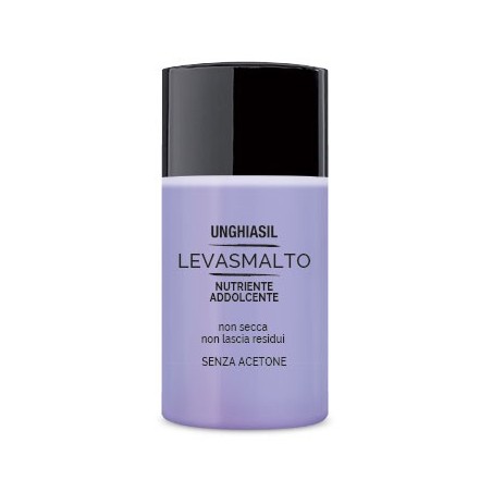 Unghiasil Levasmalto Nutriente Addolcente 50 ml Unghiasil Levasmalto Nutriente Addolcente 50 ml