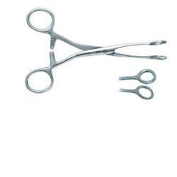 Confezione da 1 pezzo di Pinza Tiralingua di Collin