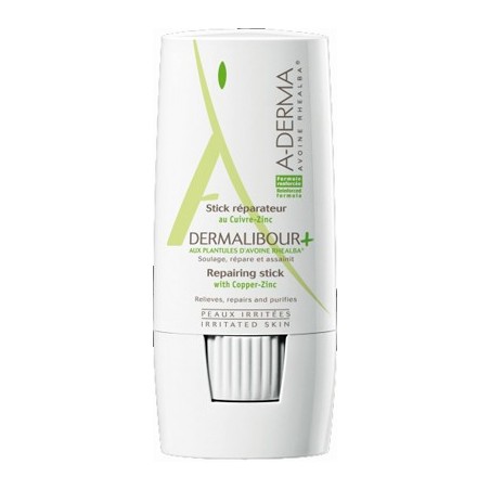 Aderma Dermalibour + Stick Labbra 8 g Aderma Dermalibour + Stick Labbra 8 g