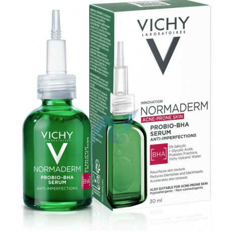 Vichy Normaderm Phytosolution Siero anti impurità pelle mista e grassa 30 ml