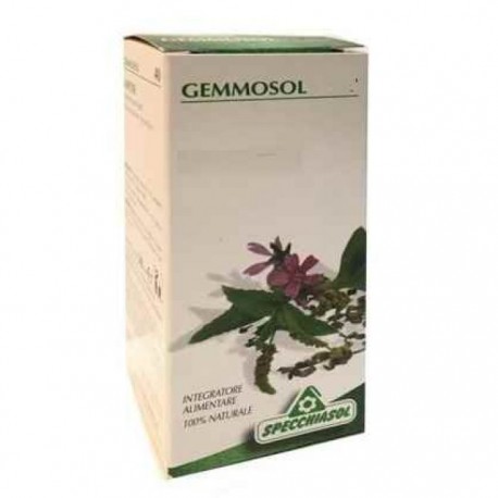 Specchiasol Gemmosol 27 Ginepro integratore fitoterapico digestivo 50 ml