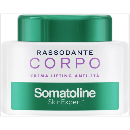 Somatoline Cosmetic Lift Effect rassodante corpo over 50 300ml Somatoline Cosmetic Lift Effect rassodante corpo over 50 300ml