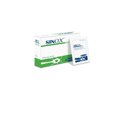 Sinox 20 bustine - Integratore per il sistema nervoso